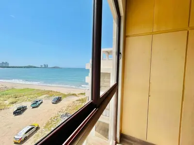 Paisaje cerca de este apartamento