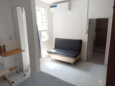 Zona de estar de Casa Hotel Smart