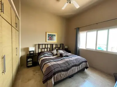 Cama o camas de una habitación en Ultimate Luxury - Ocean Front Penthouse