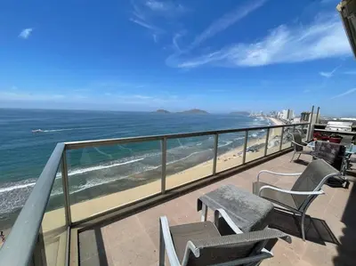 Paisaje cerca de este apartamento