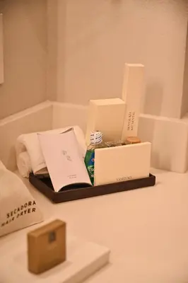 Plano de Moka Boutique Hotel