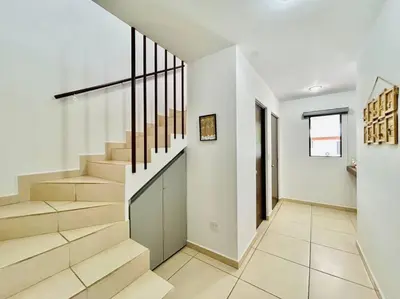 Plano de Casa en privada cerca de la playa y la Marina