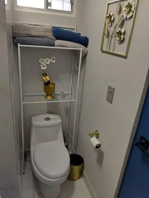 Un baño de Praderas