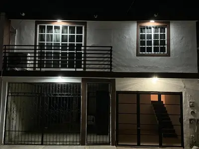 Edificio en el que se encuentra la villa