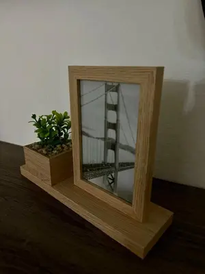 Plano de Casa moderna cerca de la playa