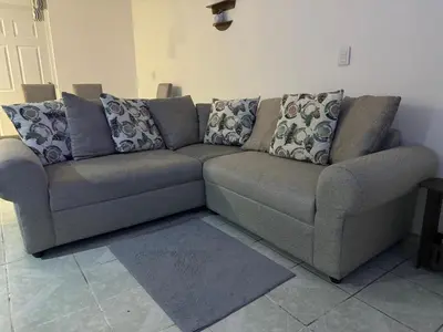 Zona de estar de Casa moderna cerca de la playa