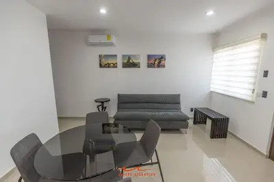 Zona de estar de 2 Simplemente para ti