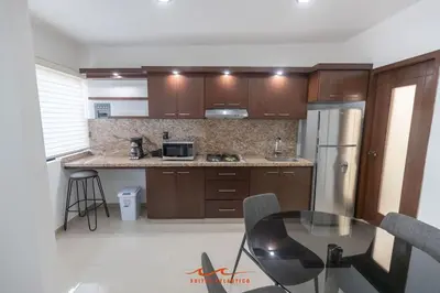 Una cocina o zona de cocina en 2 Simplemente para ti