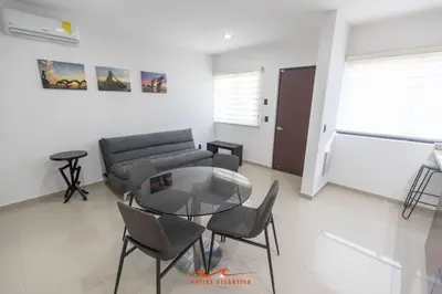 Plano de 3 Ven a Mazatlán, Hermosos atardeceres