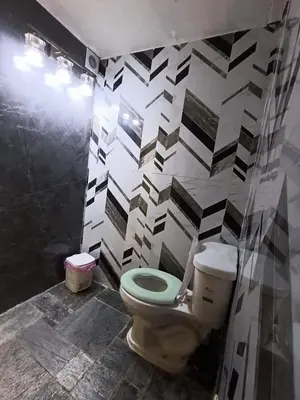 Un baño de Depa loft Los Ángeles 1