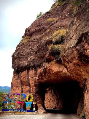 Paisaje cerca de este hotel