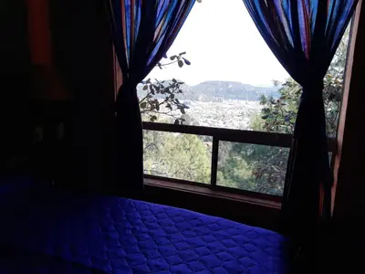Paisaje cerca de esta casa o chalet