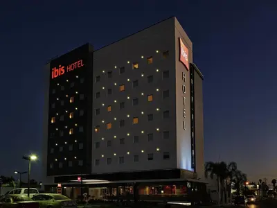Edificio en el que se encuentra el hotel