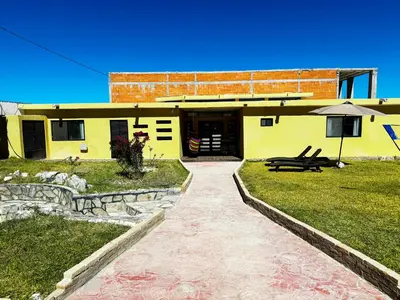 Edificio en el que se encuentra la casa o chalet