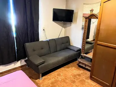 Zona de estar de Villas del Mar