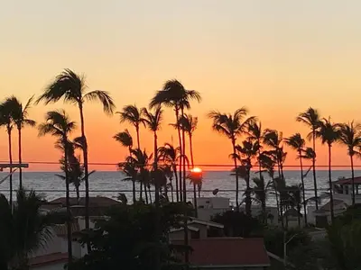 Paisaje cerca de este apartamento