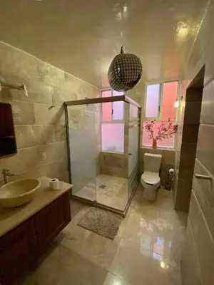 Un baño de Casa Durango