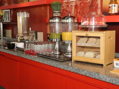 Bebidas en Ibis Culiacan