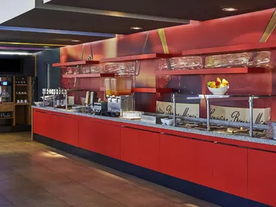 Plano de Ibis Culiacan