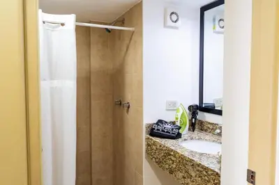 Plano de Hotel Plaza del Sol