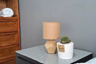 Plano de Alojamiento cómodo en Lomas de San Isidro