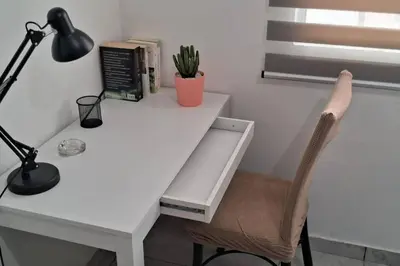 Plano de Alojamiento cómodo en Lomas de San Isidro
