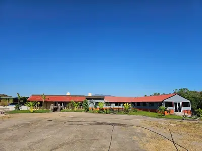 Edificio en el que se encuentra la casa o chalet
