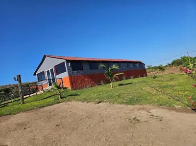 Edificio en el que se encuentra la casa o chalet