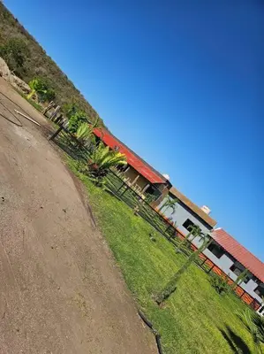 Paisaje cerca de esta casa o chalet