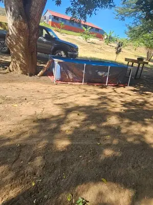 Plano de Hermosa casa vacacional