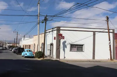 El barrio de los alrededores o un barrio cerca de este apartamento