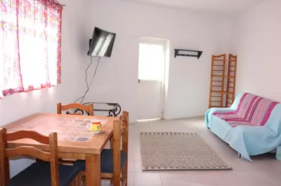Zona de estar de La Esquina Chihuahua