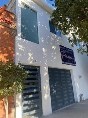 Edificio en el que se encuentra el apartamento