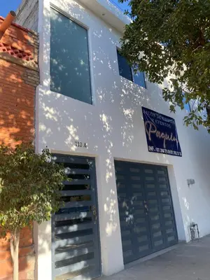 Edificio en el que se encuentra el apartamento
