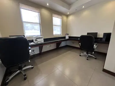 Plano de Best Western Cumbres Inn Cd. Cuauhtemoc