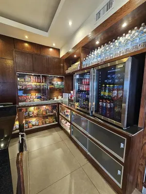 Plano de Best Western Cumbres Inn Cd. Cuauhtemoc