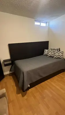 Cama o camas de una habitación en Bonita Casa Capri 5 m del consulado