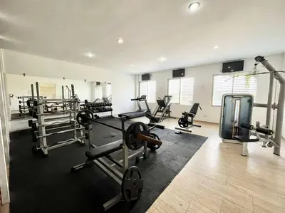 Gimnasio o instalaciones de fitness de SERENA Departamento en Marina Platino