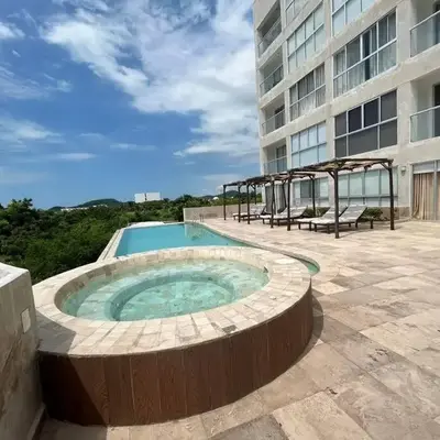 SERENA Departamento en Marina Platino