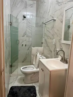 Un baño de La Casa de Angelita