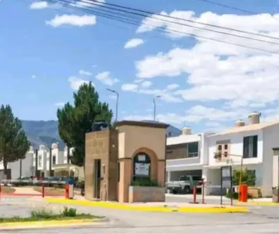 Edificio en el que se encuentra la casa o chalet