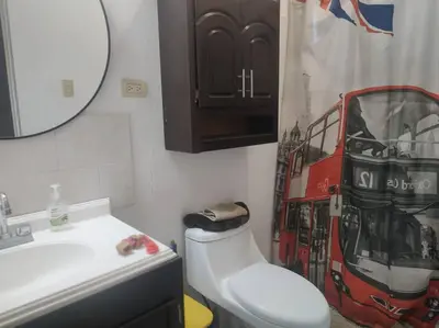 Un baño de Casa 915
