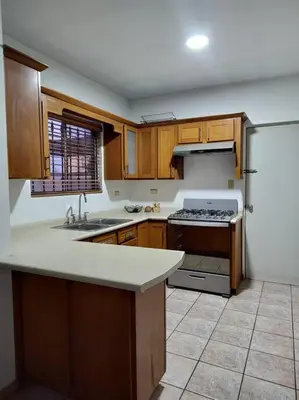 Una cocina o zona de cocina en Casa 915