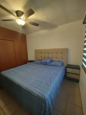 Cama o camas de una habitación en Casa 915