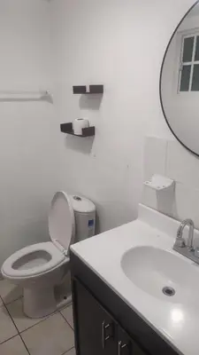 Un baño de Casa 915