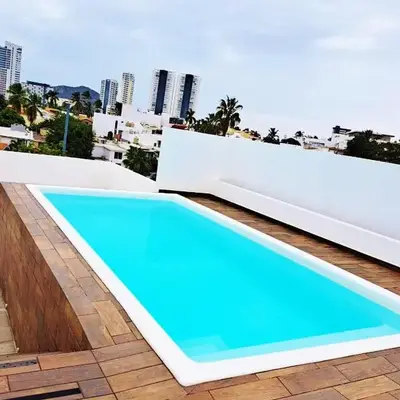 Lomas de Mazatlán - Zona Dorada y 1 Min Playas