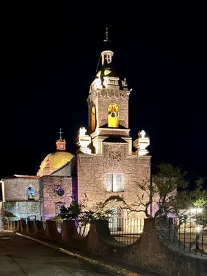 Plano de Valle de Cerocahui Hotel