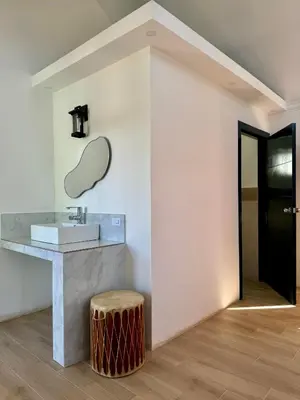 Plano de Valle de Cerocahui Hotel