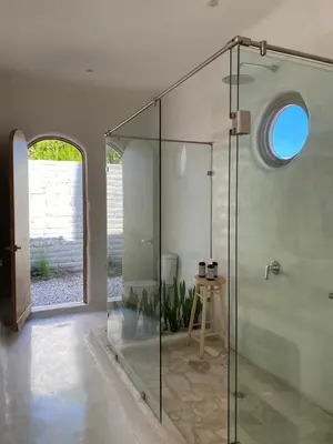 Un baño de Casa Atha boutique