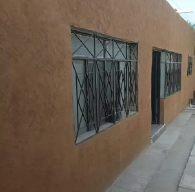 Edificio en el que se encuentra el apartamento